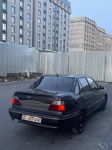 mers 212: Daewoo Nexia: 2006 г., 1.5 л, Механика, Бензин, Седан — 4