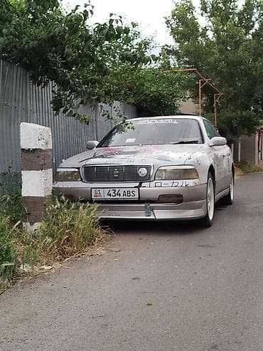 jdm: Toyota Crown: 1994 г., 3 л, Автомат, Бензин, Седан — 3