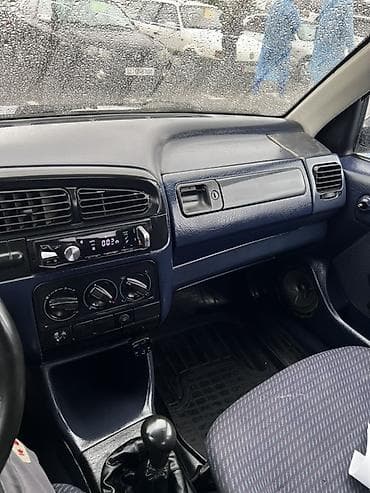 глушитель на опель зафира а: Volkswagen Vento: 1993 г., 1.8 л, Механика, Бензин, Седан — 6