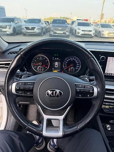 рекстон спорт кхан: Kia K5: 2020 г., 2 л, Бензин, Седан — 6