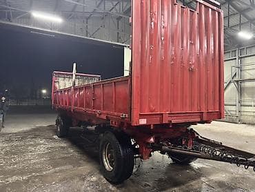 скания тиягач: Грузовик, MAN, Стандарт, Б/у — 10