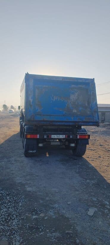 шины на фронтальный погрузчик: Прицеп, Самосвал — 3