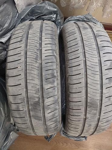 колесо 215 60 16: Пара летних шин 205/60 R16 92H - Размер: 205/60 R16 - Индекс — 2