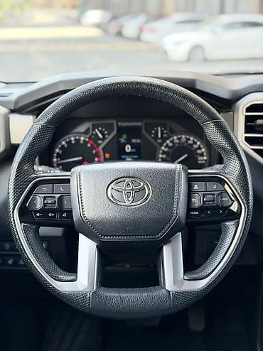 Продажа авто: Toyota Тундра: 2022 г., 3.5 л, Автомат, Бензин, Пикап — 10