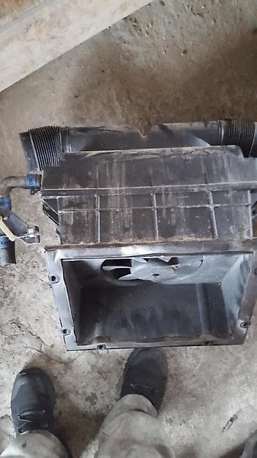 man: Man 8. 150печка в сборе — 2