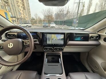 срочно продам авто в связи с переездом: BYD Song Plus: 2022 г., 0.1 л, Автомат, Электромобиль, Кроссовер — 10