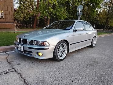 bmw e40: BMW 530: 2002 г., 3 л, Типтроник, Бензин, Седан — 2