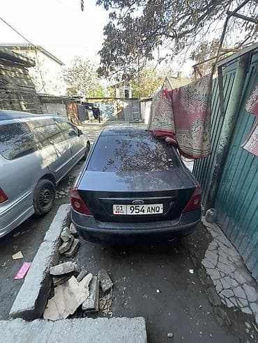 toyota will: Ford Mondeo: 2002 г., Седан — 1