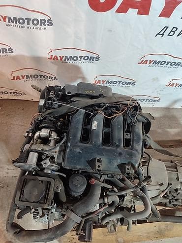 Двигатель BMW Х3 М47Т ДИЗЕЛЬ 2.0 2009 (б/у)