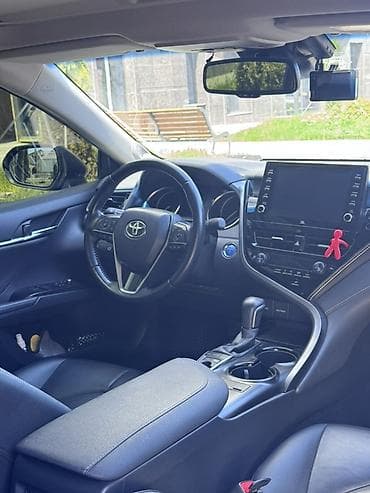 Унаа сатуу: Toyota Camry: 2022 г., 2.5 л, Вариатор, Гибрид, Седан — 6