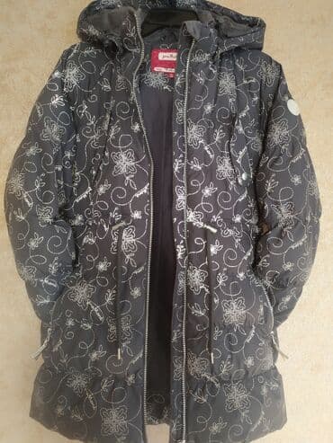 куртка подростковая зимняя: Куртка PreMont ( канадский бренд) на рост 158 см. 12-13 лет — 4