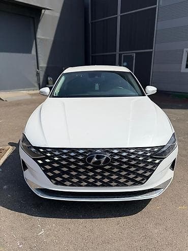 kia k5 gt line: Hyundai Grandeur: 2022 г., Газ, Седан — 1