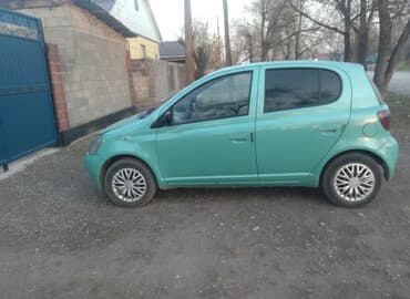 механическая коробка передач тойота авенсис: Toyota Yaris: 2001 г., 1 л, Механика, Бензиновая, Хэтчбэк — 1