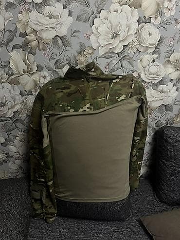 войений форма: Комплект камуфляжной полевой формы (multycam) Состав набора: - — 2