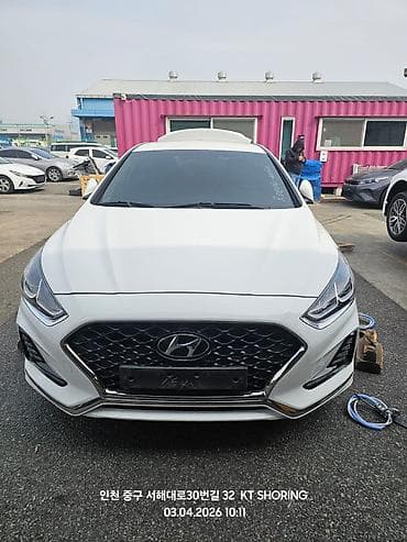 roewe ei6: Hyundai Sonata: 2021 г., 2 л, Автомат, Газ, Седан — 1