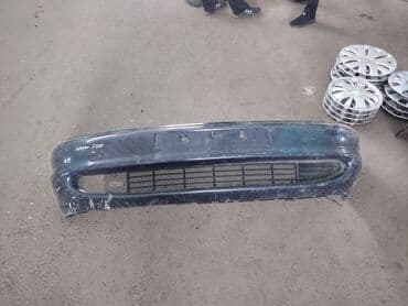 бампер на степвагон: Бампер Фольксваген Шаран 1997 года — 1