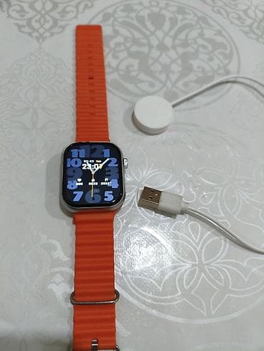 redmi not 6: Apple watch series 10 45 mm отличная копия не зависает все плавно — 1