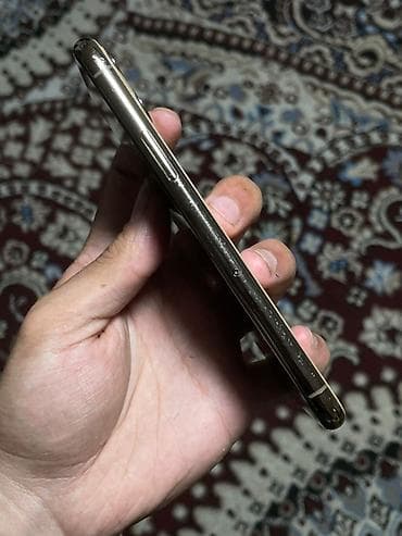 принтер чеков: IPhone 11 Pro, Б/у, 256 ГБ, Золотой, Защитное стекло, 100 % — 9