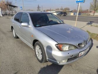 самая дорогая машина в кыргызстане 2023: Nissan Primera: 2001 г., 1.8 л, Механика, Бензин, Хэтчбэк — 3