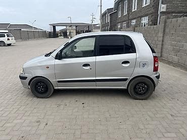 литиионые батареи: Hyundai Atos: 2005 г., 1.1 л, Ручные, Бензин, Хэтчбэк — 3