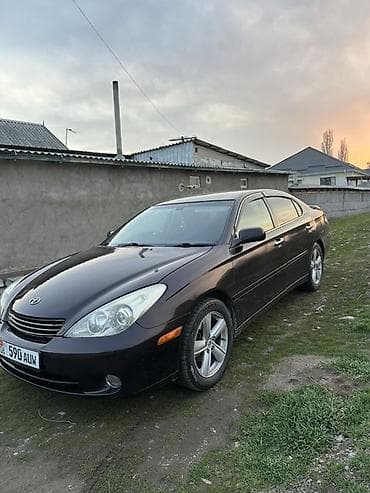 Toyota Windom: 2003 г.