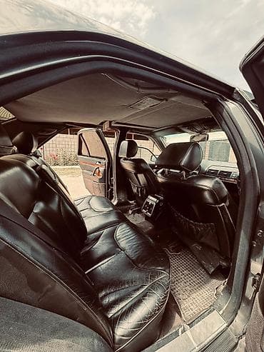 бампер на w140: Mercedes-Benz S-Class: 1993 г., 4.3 л, Автомат, Газ, Седан — 7