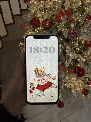 пйфон 12: IPhone 12, 256 ГБ, Зеленый — 6