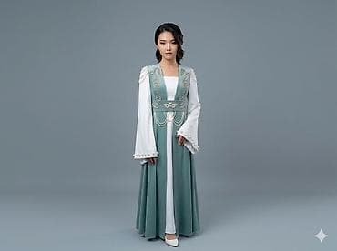 Национальный костюм, Женский, 42 (S)