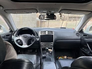 алмашам обмен: Lexus IS: 2007 г., 2.5 л, Автомат, Бензин, Седан — 3
