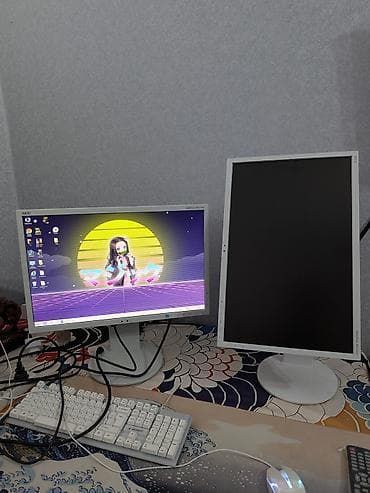 Монитор, Nec, Новый, LCD, 22" - 23"