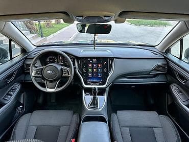 миша: Subaru Outback: 2021 г., 2.5 л, Автомат, Бензин, Кроссовер — 3