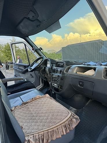 Транспорт: Жүк ташуучу унаа, Mercedes-Benz, Стандарт, 5 т, Колдонулган — 2