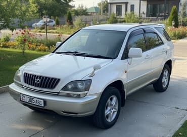 тойота сурф левый руль: Toyota Harrier: 2000 г., 3 л, Автомат, Газ, Кроссовер — 6