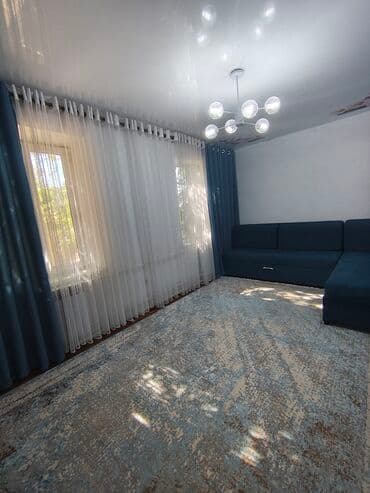 частный дом кок жар: Үй, 64 кв. м, 4 бөлмө, Менчик ээси, Евро оңдоо — 1