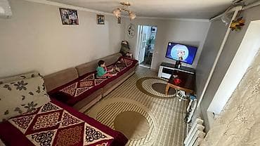 70 сом: Продаётся дом с. Новопокровка, рядом с мкр Аламедин-1 Возможны — 2