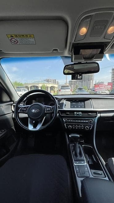 Унаа сатуу: Kia K5: 2019 г., 2 л, Автомат, Бензин, Седан — 7