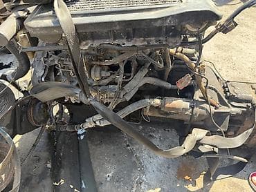 грузовой сапок: Дизельный Mitsubishi 2004 г., 2.5 л, Б/у, Оригинал, Япония — 5