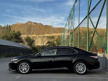 Продажа авто: Toyota Camry: 2018 г., 3.5 л, Автомат, Бензин, Седан — 6
