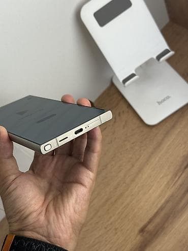 google pixel 8 pro: Samsung Galaxy S24 Ultra, Б/у, 256 ГБ, цвет - Фиолетовый, 1 SIM, eSIM — 4