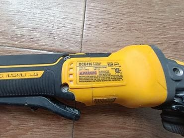Dewalt dcg416.Болгарка,ушм dewalt dcg416. Б.у!Технически в отличном — 4