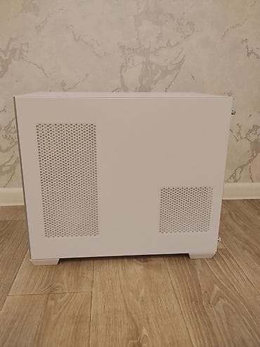 продаю или меняю обмен: Корпус ПК, Б/у, Micro-ATX, цвет - Белый — 5