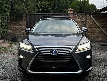 шины на х5 е53: Lexus RX: 2017 г., 3.5 л, Вариатор, Гибрид, Кроссовер — 2