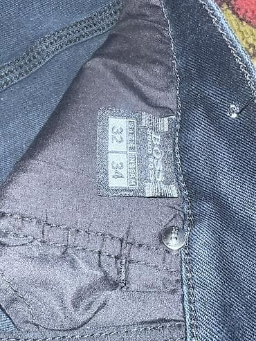 Джинсы: Мужские брюки/джинсы BOSS (Hugo Boss). - Модель: классический — 3