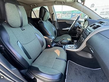 mark x: Toyota Corolla: 2012 г., 1.8 л, Автомат, Бензин, Седан — 5