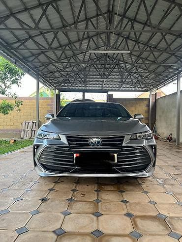 highlander 2012: Toyota Avalon: 2019 г., 2.5 л, Вариатор, Гибрид, Седан — 2