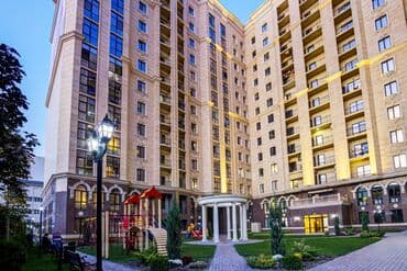 квартира дордой 1: 2 бөлмө, Душ кабинасы, Жаздык, жууркан-төшөк каптары, Кондиционер — 17