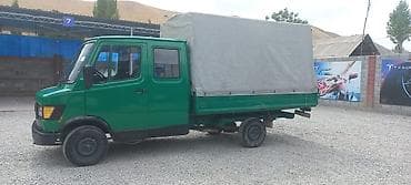 донголок 195 70 15 с: Легкий грузовик, Mercedes-Benz, Дубль — 3