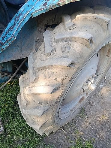 связи с закрытием: Модель: Другие тракторы МТЗ, Б/у, 1989 г., Трактор с другими агрегатами — 7