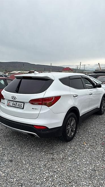 discovery 2: Hyundai Santa Fe: 2015 г., 2.4 л, Автомат, Бензин, Кроссовер — 2