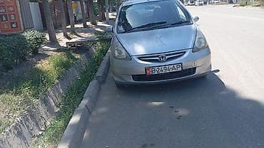 Унаа: Honda Fit: 2003 г., 1.3 л, Автомат, Бензин, Хетчбек — 2